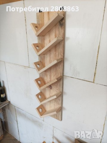 Стойка за вино, снимка 12 - Декорация за дома - 36759967