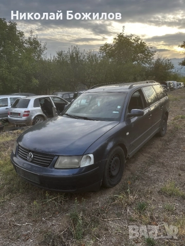 Продавам VW Passat 4 1.9-110 кс НА ЧАСТИ , снимка 7 - Автомобили и джипове - 51713206