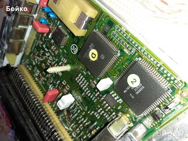 Компютър  за бмв, снимка 2 - Части - 32153607