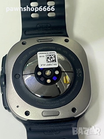 Смарт часовник Samsung Galaxy Watch Ultra LTE 47mm (SM-L705), снимка 6 - Мъжки - 53326763