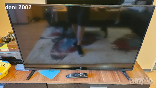 Телевизор 43"Led FULL HD Smart android tv 