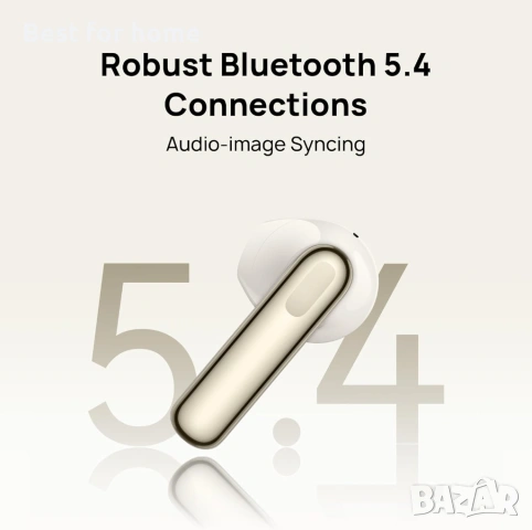 Слушалки HUAWEI FreeBuds, снимка 7 - Bluetooth слушалки - 53934189