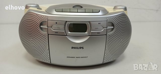 Радиокасетофон CD Philips AZ1027/12-1