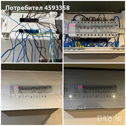 Квалифициран електротехник, Електроуслуги за Дома и Офиса, снимка 2 - Електро услуги - 51697375