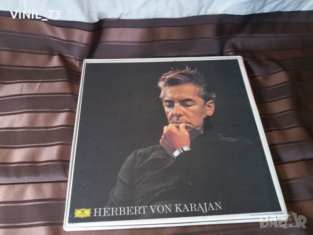 Robert Schumann – Herbert von Karajan, снимка 5 - Грамофонни плочи - 30492448