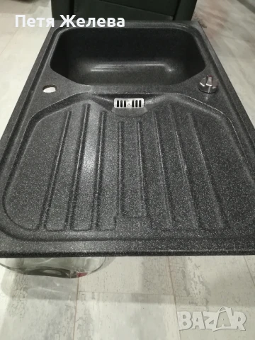 Гранитена мивка FRANKE със сифон, снимка 15 - Мивки - 50732082