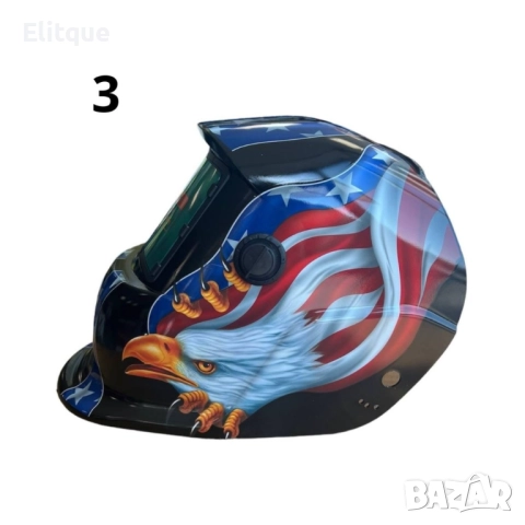 Фотосоларна маска за заваряване, различни цветни варианти, снимка 13 - Други стоки за дома - 52862417