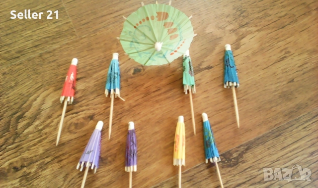 Фигурки за мелби, коктейли, подложки за чаши, снимка 9 - Колекции - 51959937