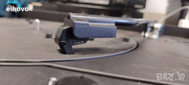 Грамофон Braun PDS 550, снимка 4 - Грамофони - 53267700