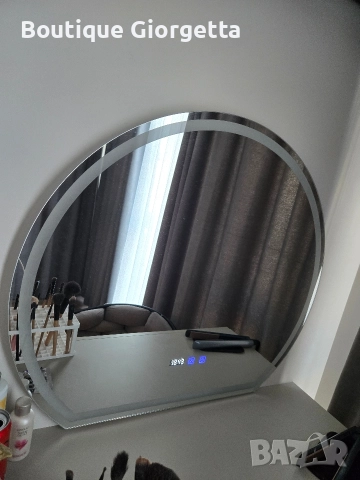 Огледало за тоалетка, снимка 2 - Тоалетки - 52589107