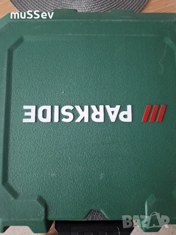 Акумулаторен гайковерт винтоверт 20V Parkside model PASSK 20li, снимка 3 - Аксесоари и консумативи - 51766759