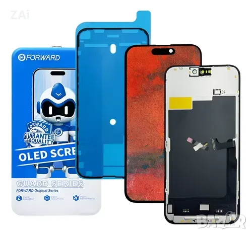 FORWARD Дисплей iPhone 15 Pro Max LCD SOFT OLED
