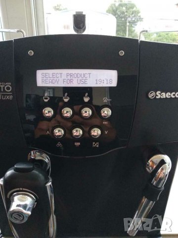 Саеко / Saeco Incanto De luxe S-Class на части!, снимка 7 - Кафемашини - 29605973