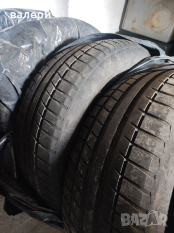 Гуми: 205x55 16 цола, снимка 2 - Гуми и джанти - 53874746
