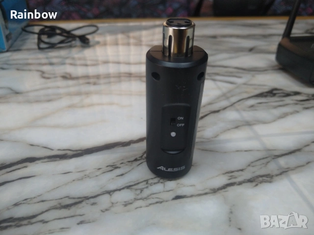 Безжично дистанционно АЛЕСИС за микрофон, снимка 11 - Други - 54219479