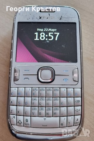 Nokia 302, снимка 3 - Nokia - 42023645