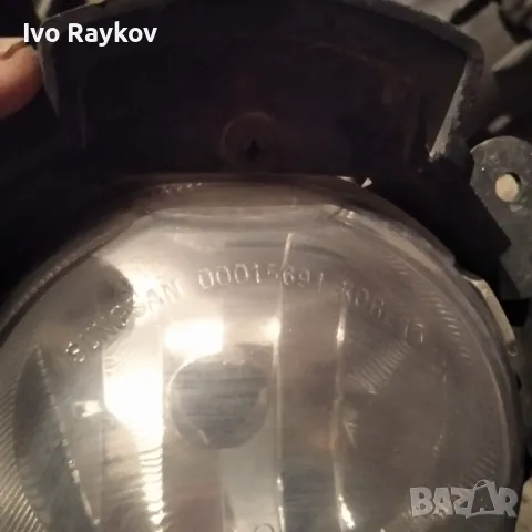 Ляв фар за мъгла Chevrolet Captiva 2006-2011 00015691, снимка 3 - Части - 48072105