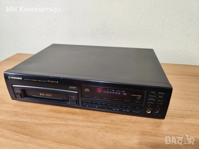 Продавам компакт диск чейнджър Pioneer PD-M503, снимка 4 - Други - 52860956