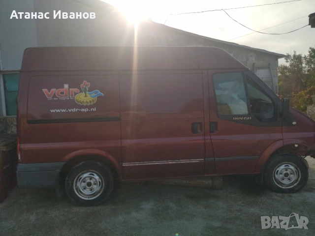 Продавам на части Форд Транзит