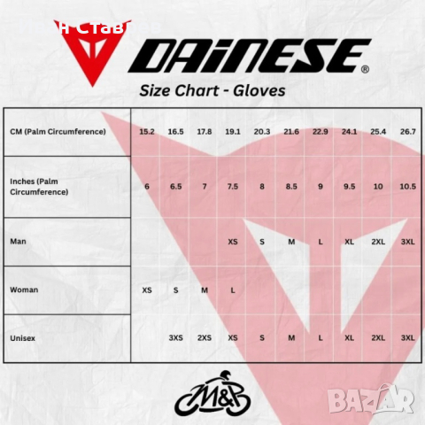 Dainese carbon 4, снимка 8 - Аксесоари и консумативи - 44535345