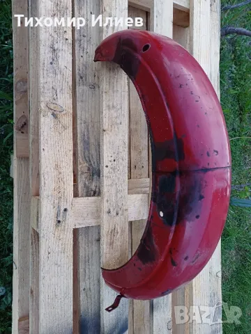 Заден калник за Балкан 75, снимка 2 - Части - 50039480