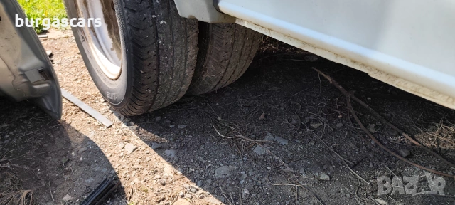 Ford Transit 2.4TDCI - 140к.с. 2007г на части, снимка 6 - Бусове и автобуси - 54149359