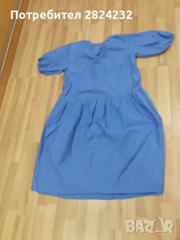 Рокля на MaxMara , снимка 5 - Рокли - 51338579