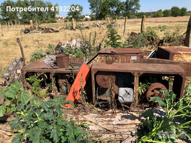 Фуражомелка за груб фураж, снимка 6 - Други машини и части - 51839712
