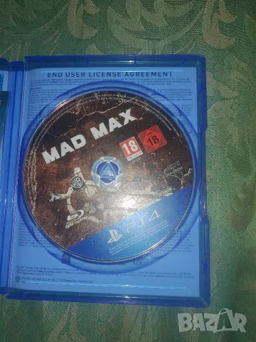 Mad Max игра / Лудия Макс игра за playstation 4 (PS4) / Плейстейшън 4 (ПС4), снимка 2 - Игри за PlayStation - 55772909