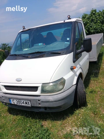 камион Ford Transit 2,4, снимка 1