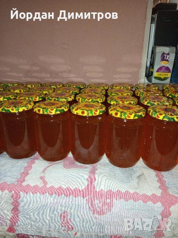 продавам пчелен мед , снимка 3 - Пчелни продукти - 51875124