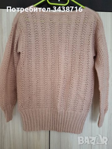 Блуза с дълъг ръкав , снимка 3 - Блузи с дълъг ръкав и пуловери - 39146973