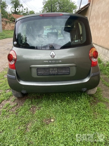 продава се цяло за части 1.5 DCI Renault Modus, снимка 3 - Автомобили и джипове - 56215126