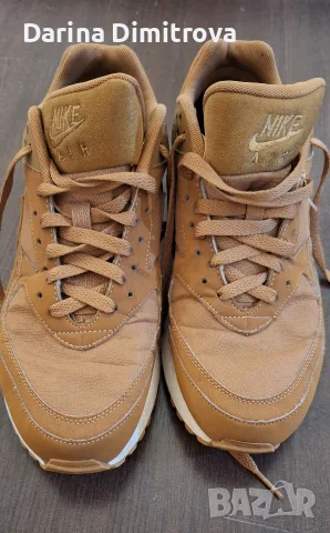Nike Air Max BW, снимка 2 - Маратонки - 56183382
