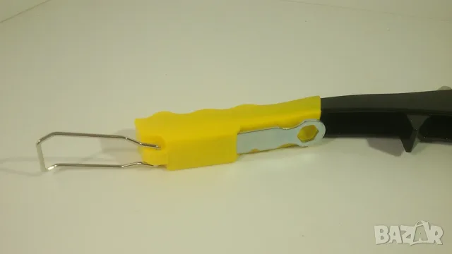 Нитачка за алуминиеви нитове Topmaster; hand riveter, снимка 6 - Други инструменти - 56542176