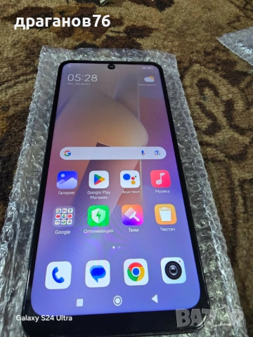 6/128 gb redmi note 11