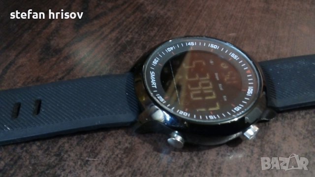 смарт часовник   X-Watch-4 , снимка 11 - Мъжки - 39155809