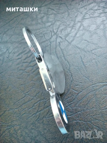 Ключодържатели БМВ метални капка и двулицев, снимка 6 - Аксесоари и консумативи - 50779111