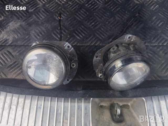 Халогенни фарове Amg pack Mercedes W204, снимка 3 - Части - 44216248