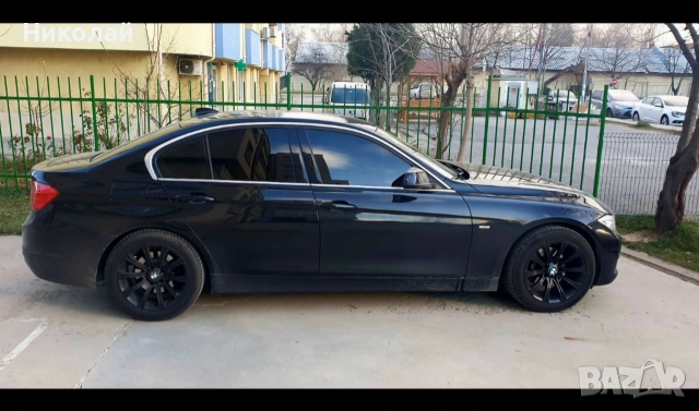 Продавам BMW 320 Luxury , снимка 8 - Автомобили и джипове - 53936652