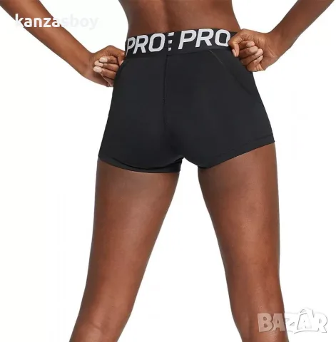  Nike Pro Gym Training Shorts - дамски фитнес клин С, снимка 2 - Клинове - 55817739