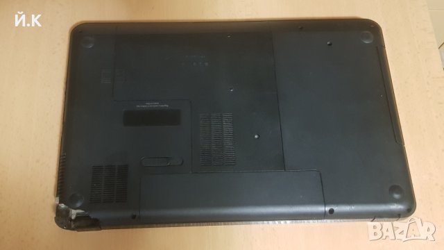 Лаптоп HP Pavilion G7  , снимка 4 - Части за лаптопи - 40384830