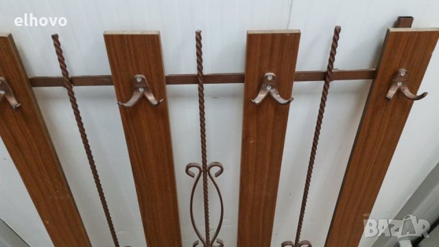 Закачалка за стена -2, снимка 2 - Закачалки - 29367779