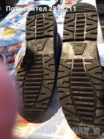 Продавам нови мъжки зимни обувки., снимка 3 - Мъжки боти - 48165277