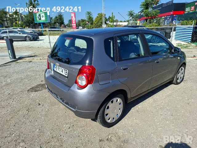 Chevrolet Aveo 1,2 gaz, снимка 12 - Автомобили и джипове - 56226295