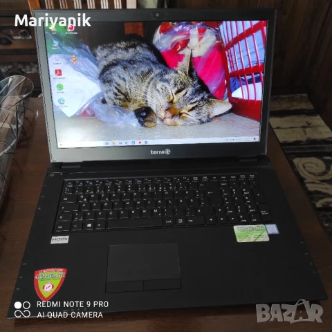 TERRA 1715, снимка 5 - Лаптопи за работа - 50863059
