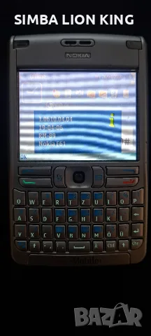 NOKIA E61 като нов, снимка 9 - Nokia - 55976978