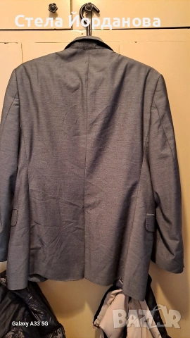 мъжко сако EFOR, снимка 2 - Якета - 54298871