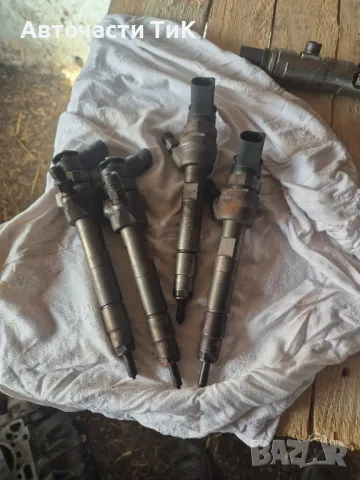 Дюзи БМВ Е9Х 318Д фейс