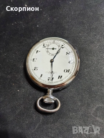 Швейцарски джобен часовник - RMD C - Класика в жанра - ПРОМОЦИЯ, снимка 5 - Джобни - 47006822